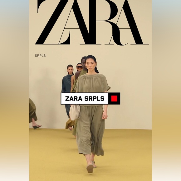 ZARA Gorgeous Ecru large JACQUARD BACKPACK sold out at stores 🔥🔥🔥 - Picture 7 of 7